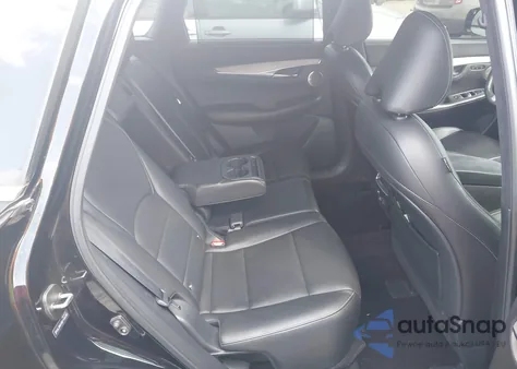 2019 Infiniti Qx50 Essential z USA, uszkodzony, nr VIN 3PCAJ5M10KF145285